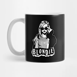 Official Debbie Classic Graphic Print Womens Mug